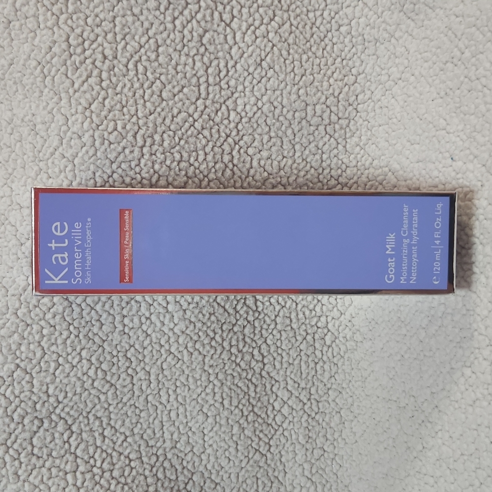 Kate Somerville Skin Health Experts. Goat Milk Moisturizing Cleanser.
